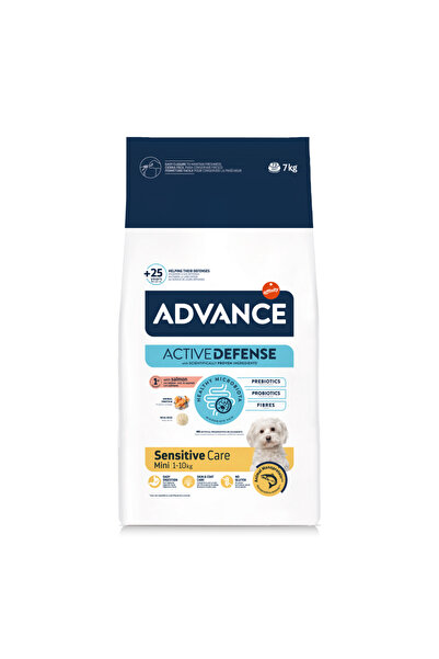 Advance Dog food Mini Sensitive 7 kg