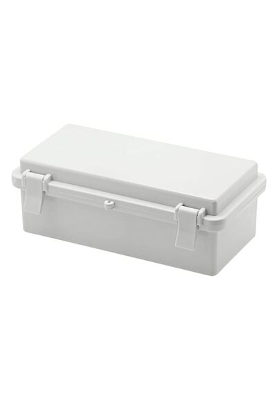 Duravel ABS Plastic Dustproof Waterproof IP65 Junction Box Universal Durable Electrical Project Encl