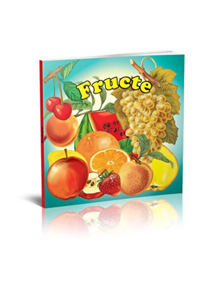 unicart Pliante din carton - Fructe