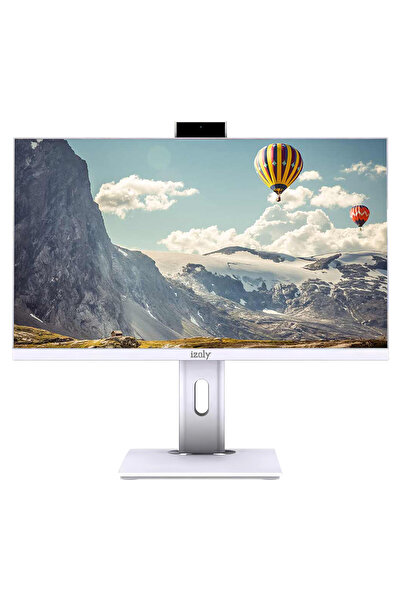 IZOLY H701 İ7-12700 16GB 256GB M.2 Nvme SSD 24" FHD Pivot All In One Bilgisayar