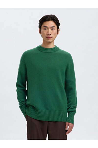 Selected Homme Strickpullover Woll-Kaschmir-Mix