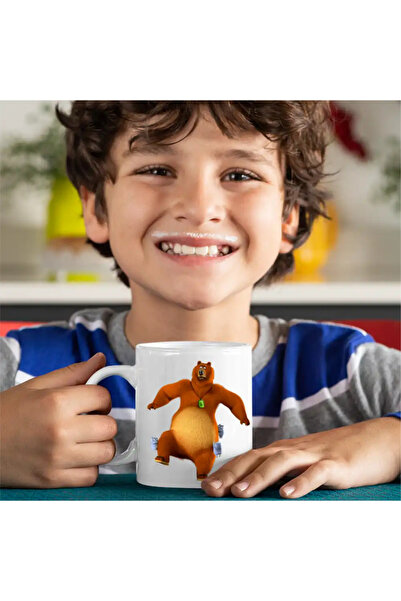 OEM Mug Grizzy Bear and the Grizzly Lemmings