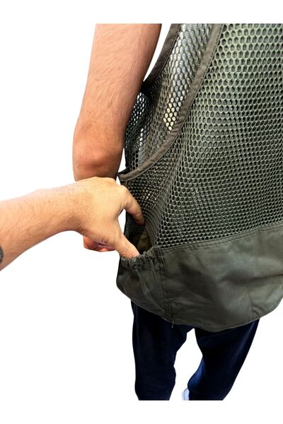 Spayko FİLELİ AV YELEĞİ