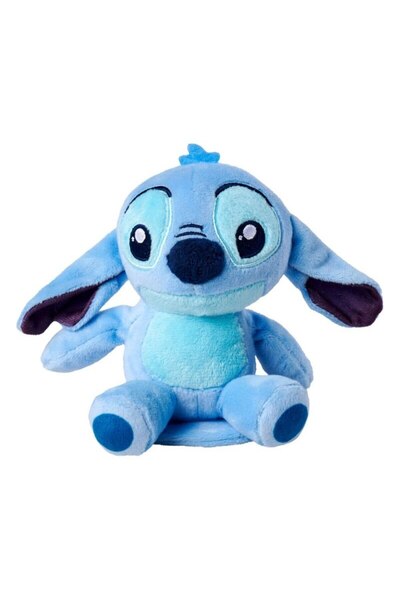 Simba Plush Figurine Lilo & Stitch, Simba, Stitch Rider, 12 cm