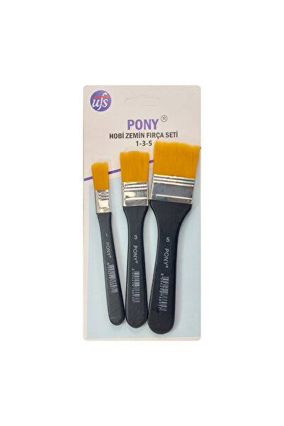Pony Mixed Hobby and Painting Set |   Set -7