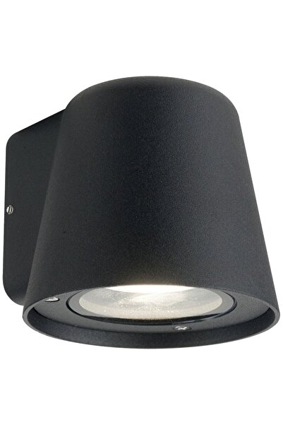 Rabalux Rabalux outdoor wall lamp, lighting fixture made of aluminum, glass diffuser
