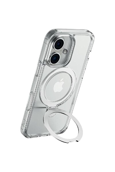 Raptic Air Stand Magsafe Back Cover Mobile Case with MagSafe