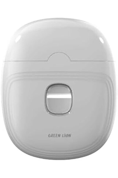 Green Lion مقص أظافر Cut-Q - مناسب لجميع سمك الأظافر، لطيف على الأصابع، شحن م...