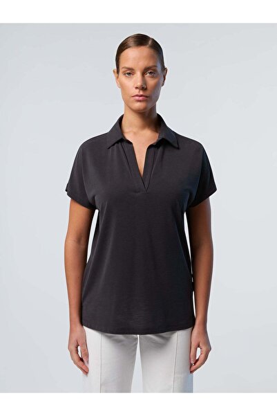 North Sails V Yaka Polo Tişört