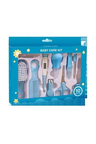 dr.Isla مجموعة العناية بالطفل، 12 قطعة