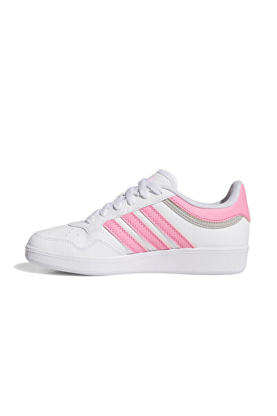 adidas حذاء كاجوال Hoops 4.0 J للشباب JI0900 أبيض