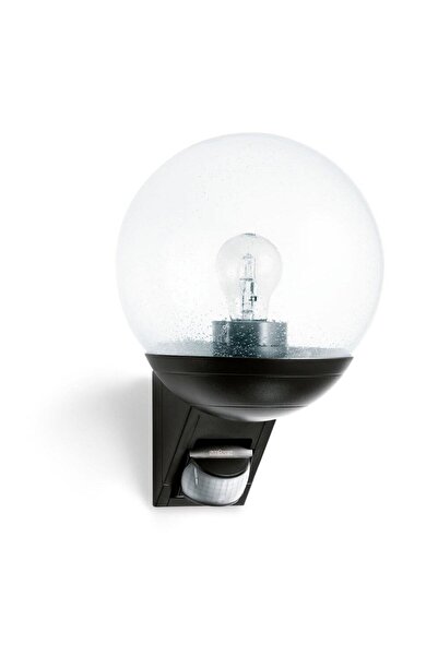 Steinel Aplica pentru exterior Steinel, realizat din sticla, cu senzor de miscare infrarosu, E27, IP44