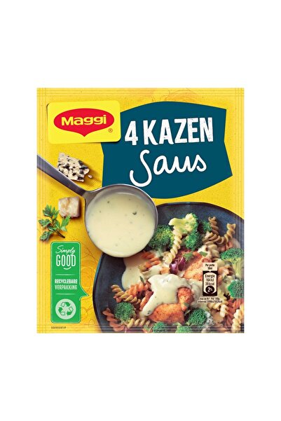 Maggi creamy sauce of 4 types of cheese 39 g