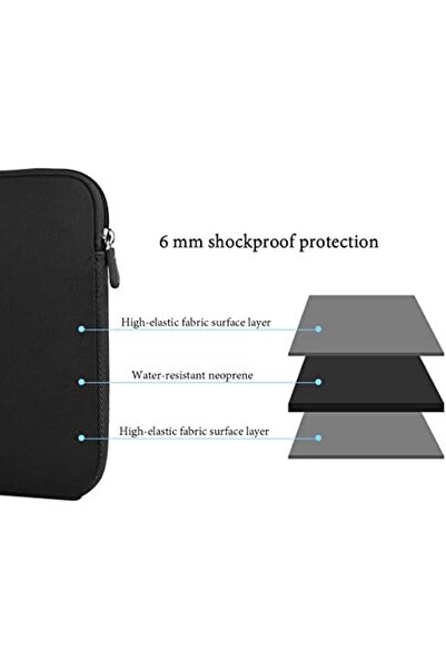 Aucase جراب كمبيوتر محمول مقاس 11.6-13 متوافق مع أجهزة ماك بوك إير الجديدة، وماك بوك برو 13، ومايكروسوفت برو 4، وكروم