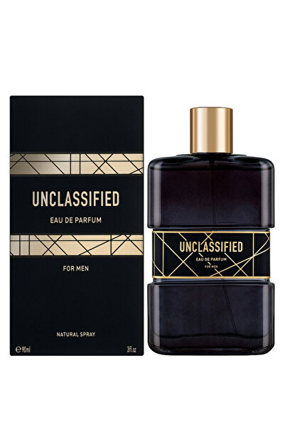Geparlys Unclassified For Men Eau De Parfum 90ml