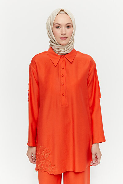 Setrms Nakış Detaylı İkili Takım