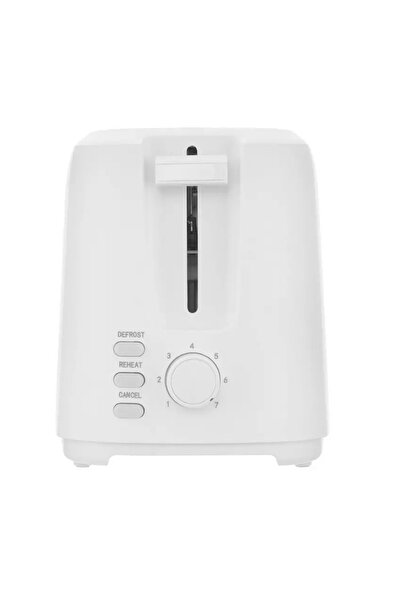 ClassPro محمصة خبز 4 شرائح، 1250-1450 واط، أبيض