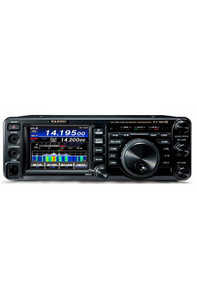 YAESU FT-991A Amateur Radio Station, HF/VHF/UHF, 100W, Multiple Modes