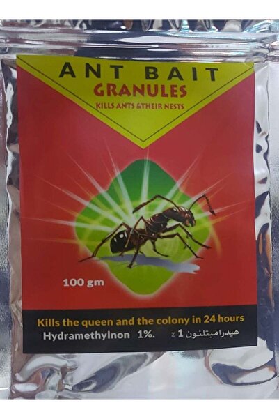 general brand مبيد حشري قاتل للنمل لجميع أنواع النمل، 100 جرام