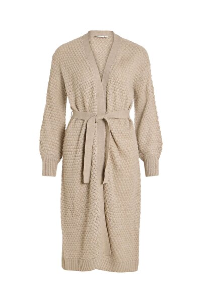 VILA Strickjacke VILIOMY Offener