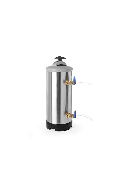 HENDI Dedurizator apa 12 lt/ 8,4 kg, inox, ø185x(H)500 mm