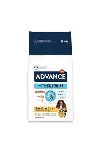 Advance Dog food Sensitive Salmon and Rice 12 kg