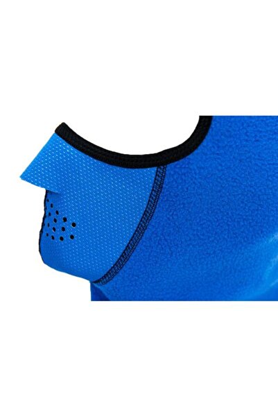 BARS Technical Balaclava M67-04, Unisex, Blue, M, Windstopper, Quick-Dry, Ski, Snow, Moto