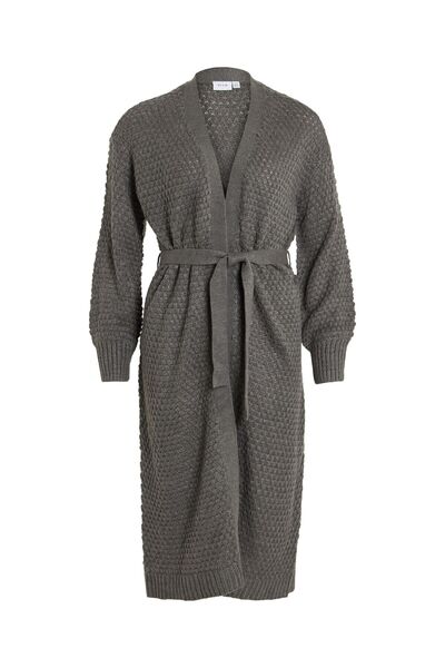 VILA Strickjacke VILIOMY Offener