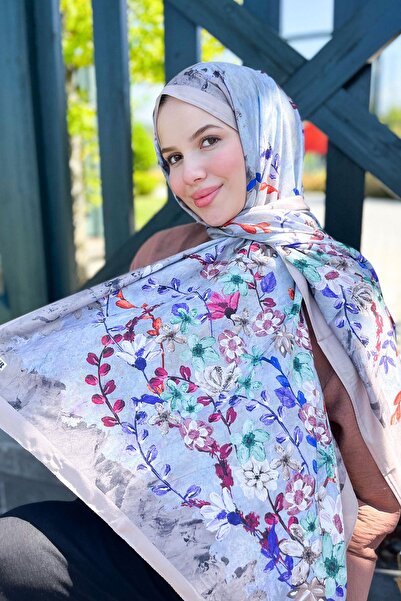 Aker Soft Touch Pamuk Şal - 7412228-008