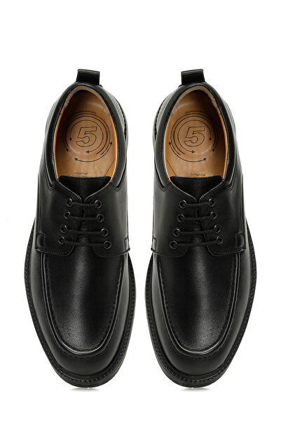 Polaris 109015.m 5Pr Black Men's Casual Shoes