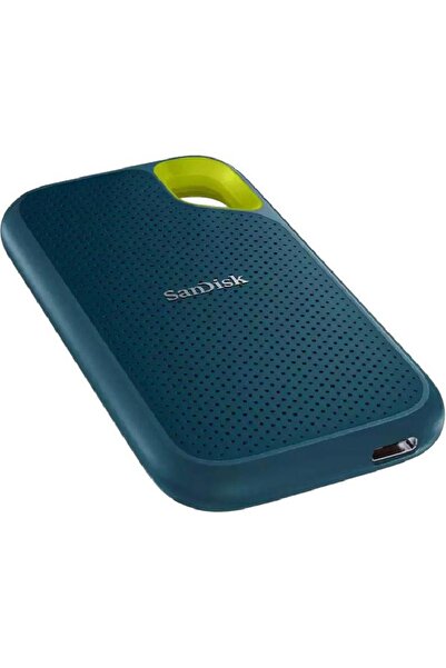 SanDisk Extreme V2 Portable SSD - Solid State Drive 1 TB