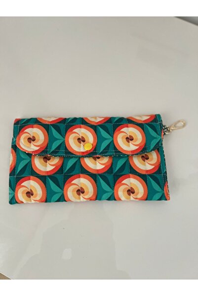 HelloPunch&Bags Cüzdan –El Yapımı, Fermuarlı, Çıtçıtlı, Telefon Bölmeli | HEL...