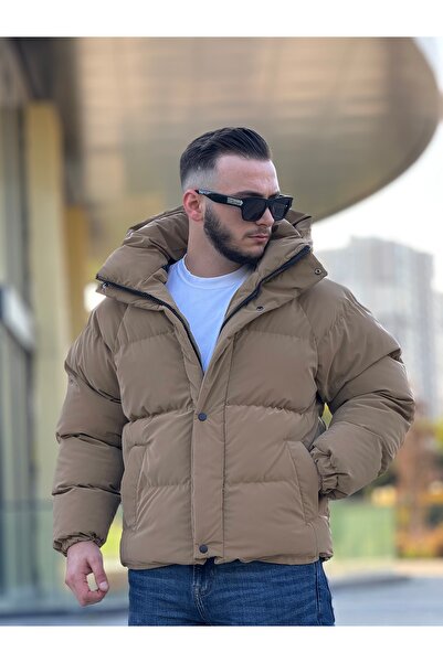 KINGAF Мъжка яке с качулка