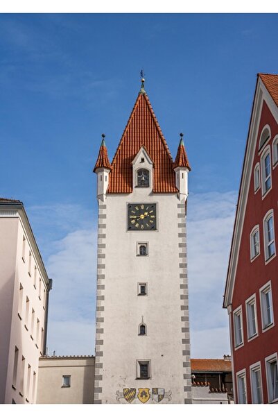 OEM Tablou decorativ, de perete, cu rama din lemn, 33cm x 24cm, imaginea 1918