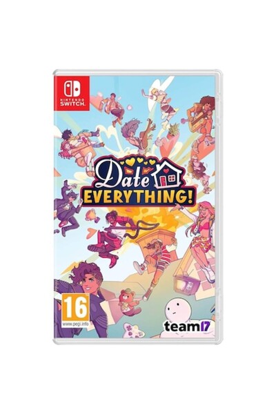 Team 17 Joc Date Everything Pentru NSW