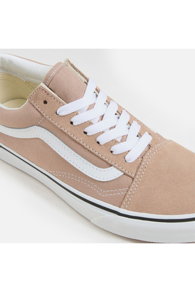 Vans Old Skool Women's Beige Casual Shoes - Vn000D6We2V1