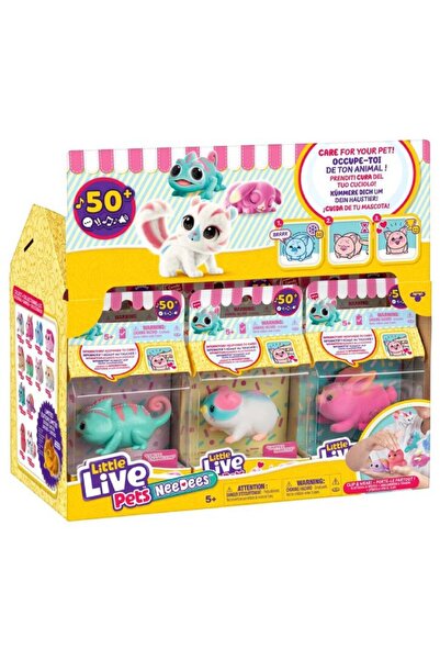 LITTLE LIVE PETS Needees S2 Random