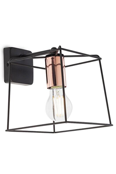 SMARTER Smarter wall lamp, made of metal, special and modern design, E27 socket, 42 W