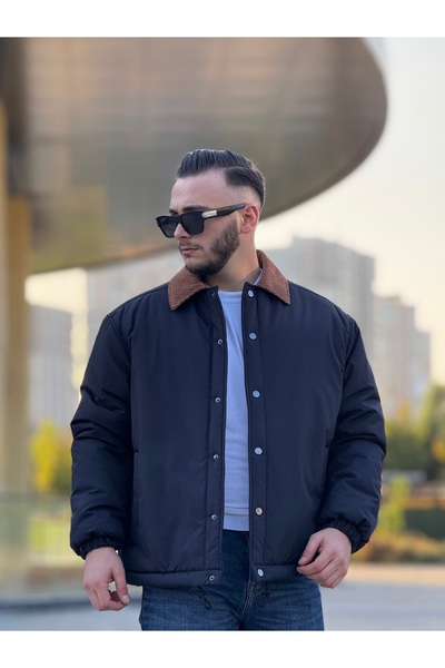 KINGAF ЧОЛОВІЧА НАДУВНА СОРОЧКА-КУРТКА