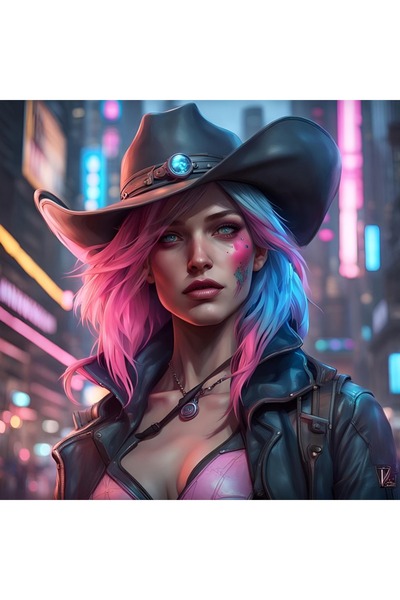 OEM Διακοσμητική επιτοίχια ζωγραφική με ξύλινο πλαίσιο, 33cm x 24cm, εικόνα 1627