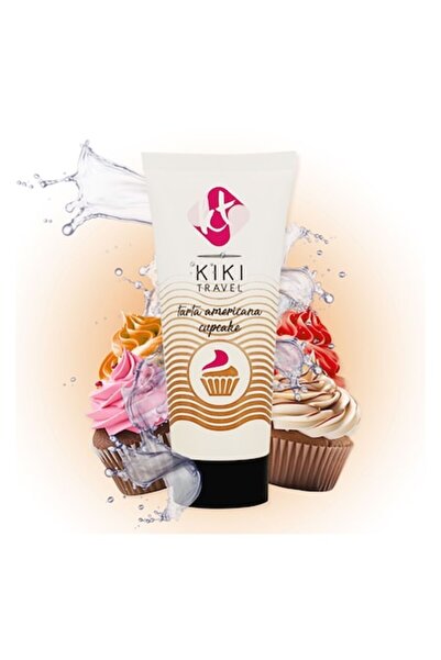 Optim Solution Λιπαντικό τζελ 50ml με γεύση Cupcake, για την ευαίσθητη περιοχ...