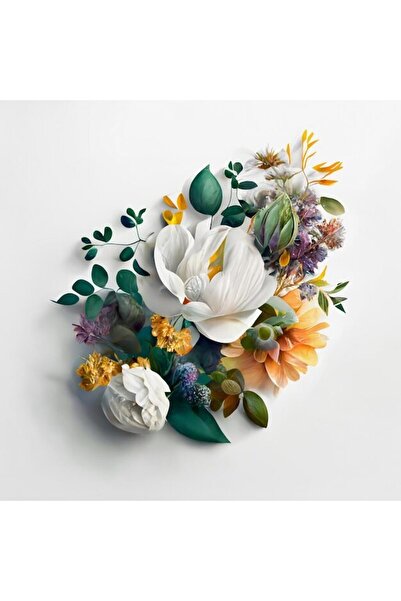 OEM Tablou decorativ, de perete, cu rama din lemn, 33cm x 24cm, imaginea 2182