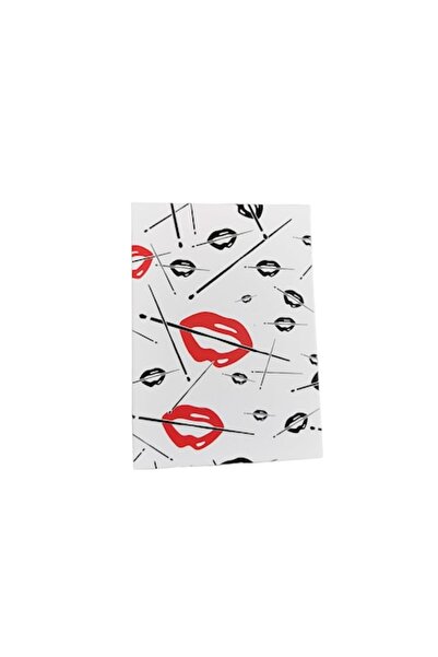 Doty Mini cosmetic mirror MyAgenda, portable, modern design, white, 15x10x1 cm, Doty®️