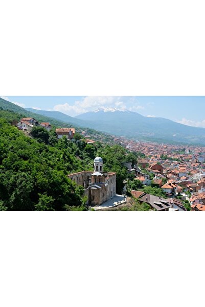 OEM Διακοσμητική επιτοίχια ζωγραφική με ξύλινο πλαίσιο, 33cm x 24cm, εικόνα 1865