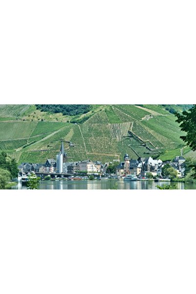 OEM Διακοσμητική επιτοίχια ζωγραφική με ξύλινο πλαίσιο, 33cm x 24cm, εικόνα 1851