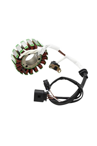 EVO MOTORS Stator alternator BMWG310 G310R K03 K02 TVS Apache bobina A1532