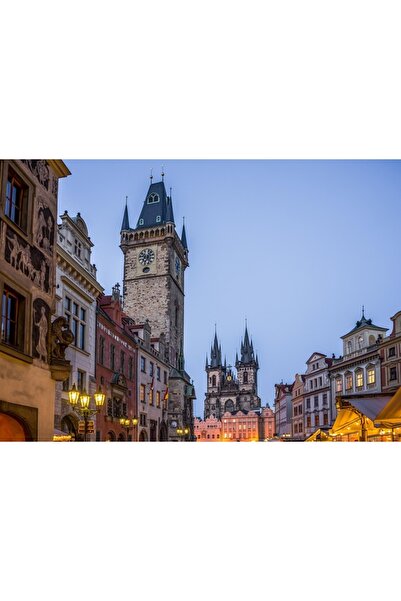 OEM Декоративна стенна картина с дървена рамка, 33 см х 24 см, изображение 1822