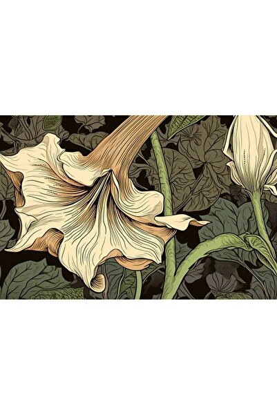 OEM Διακοσμητική επιτοίχια ζωγραφική με ξύλινο πλαίσιο, 33cm x 24cm, εικόνα 2190