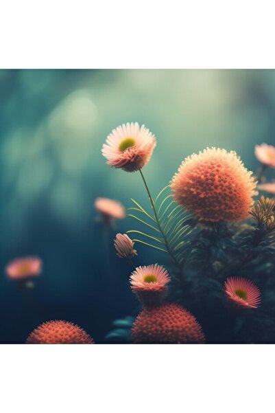 OEM Διακοσμητική επιτοίχια ζωγραφική με ξύλινο πλαίσιο, 33cm x 24cm, εικόνα 2383