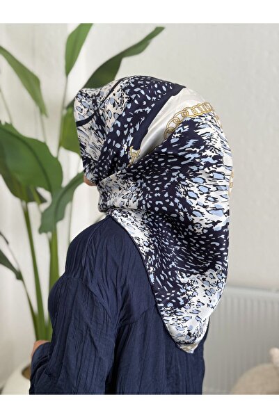 Aker SURA İPEK EŞARP